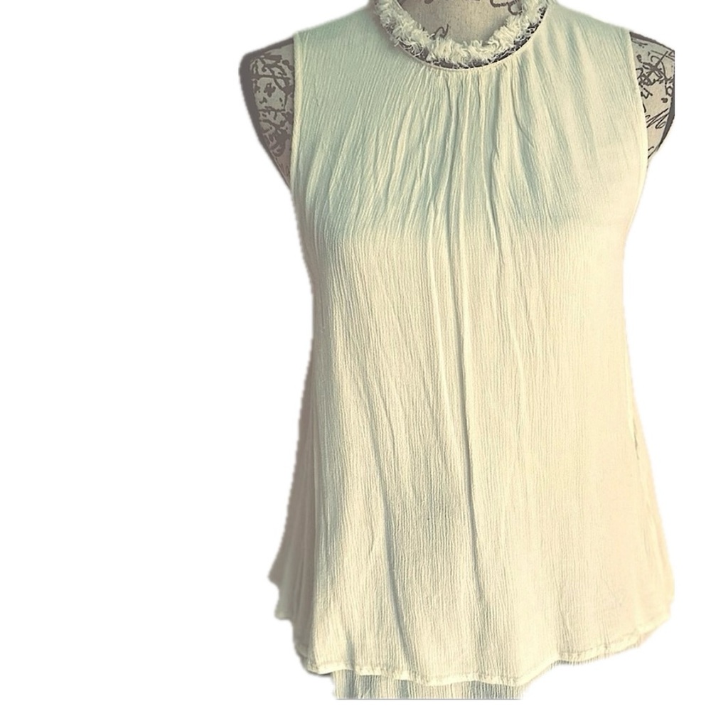 Double Layered Dressy Top